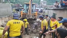 उत्तराखंड में यहां बारिश से मकान गिरने के कारण एक बच्चे और दो महिलाओं की मौत, देर रात को हुआ हादसा