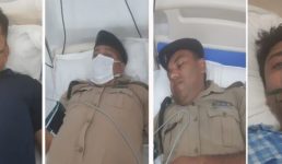 उत्तराखंड के रुद्रपुर में जहरीली गैस का रिसाव, एसडीएम सहित 32 लोग बेहोश, पूरे शहर में हड़कंप
