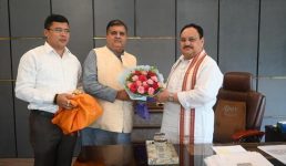 Uttarakhand : प्रदेश बीजेपी की नयी कार्यकारिणी की घोषणा, देखिए पूरी लिस्ट, किस-किसको मिली जगह