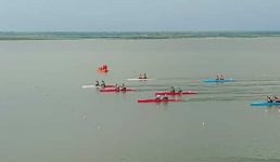 उत्तराखंड के रुद्रपुर में 33वीं राष्ट्रीय कैनो स्प्रिंट सिनियर (महिला एवं पुरूष) चैंपियनशिप का समापन, सीएम धामी ने विजेताओं को किया सम्मानित