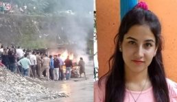 अंकिता भंडारी के शव का हुआ अंतिम संस्कार, पिता के समझाने पर माने गुस्साए लोग, फास्ट ट्रैक कोर्ट में होगी सुनवाई