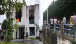 अंकिता हत्याकांड के मुख्य आरोपी के पिता और भाई पर बीजेपी और सीएम की कार्रवाई, दोनों निष्कासित, भाई को ओबीसी कमीशन से निकाला, जनता ने आरोपी के रिसॉर्ट में आग लगाई