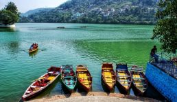 भीमताल डैम बना बड़ा खतरा, दरारें पड़ने से हो रहा पानी का रिसाव, एक्सपर्ट पैनल की रिपोर्ट में खुलासा