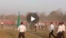 Video मैच में अंपायर के एक फैसले से भिड़ीं सेना की दो बटालियन, खेल का मैदान बना युद्ध का मैदान