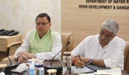 एशिया की दूसरी बड़ी किसाऊ बांध परियोजना को लेकर महत्वपूर्ण बैठक, उत्तराखंड, हिमाचल और हरियाणा ने रखा अपना पक्ष