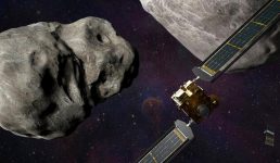 खतरनाक उल्कापिंडों को धरती से टकराने से रोकने की कोशिश, NASA का ऐतिहासिक DART मिशन सफल