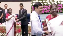 राष्ट्रपति द्रोपदी मुर्मू ने उत्तराखंड के 2 शिक्षकों सहित 45 शिक्षकों को राष्ट्रीय पुरस्कार प्रदान किए,  शिक्षक दिवस 2022, जानिए कौन हैं उत्तराखंड के दो शिक्षक
