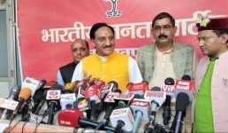 हरिद्वार पंचायत चुनाव में बीजेपी का ऐतिहासिक प्रदर्शन, कांग्रेस निराश, बसपा भी पीछे, निशंक बोले केन्द्र और राज्य सरकार के काम का असर Haridwar Panchayat Election 2022