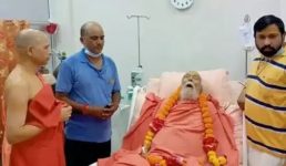 ज्योतिर्मठ बद्रीनाथ और द्वारका शारदा पीठ के शंकराचार्य स्वरूपानंद सरस्वती का 99 साल की उम्र में निधन, पीएम मोदी, गृहमंत्री और मुख्यमंत्री ने शोक जताया
