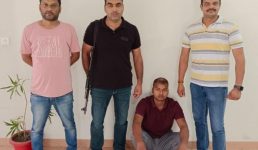 UKSSSC पेपर लीक : 34वां अभियुक्त गिरफ्तार, STF ने सरगना सादिक मूसा के साथी को लखनऊ से दबोचा, अब तक मामले में 92 लाख कैश बरामद