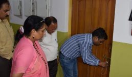 उत्तराखंड विधानसभा में हुई नियुक्तियों की होगी जांच, स्पीकर ऋतु खंडूड़ी ने समिति गठित की, सचिव को छुट्टी पर भेजा, सचिव का कमरा सील करवाया