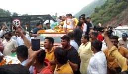 उत्तराखंड में हल्द्वानी से कुमाऊं जाने वालों को मिलेगी जाम से निजात, टू-लेन रानीबाग पुल का हुआ उद्घाटन, 10 हजार से ज्यादा वाहन एक दिन में गुजरेंगे