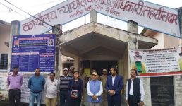 शिल्पकारों की ज़मीनों को बचाओ साहब, वरना नाम लेने तक को नहीं रहेगा कोई, नैनीताल में ग्राम प्रधानों की गुहार