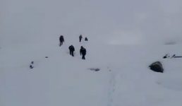 Video : केदारनाथ-रांसी ट्रेक पर गए 1 पर्यटक की मौत, 1 को एसडीआरएफ ने बचाया