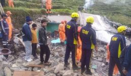 चमोली में भूस्खलन से एक ही परिवार के 4 लोगों की मौत, एक बुरी तरह घायल