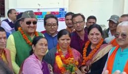 अमरदेई शाह फिर चुनी गई जिला पंचायत रुद्रप्रयाग की अध्यक्ष, कांग्रेस की ज्योति देवी को हराया