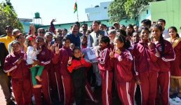 सीएम धामी ने अनाथ एवं बेसहारा बच्चों के साथ दीपावली मिलन कार्यक्रम में प्रतिभाग किया, कहा राज्य सरकार इन बच्चों को हर संभव सहायता देगी