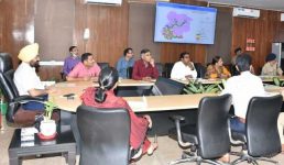 मुख्य सचिव डॉ.एस.एस. संधु ने उत्तराखण्ड कैंपा की संचालन समिति की 7वीं बैठक की अध्यक्षता की, दिये जरूरी निर्देश