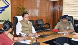उत्तराखंड के मुख्यमंत्री धामी को मिली आतंकी धमकी, एसटीएफ जांच में जुटी