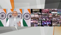 पीएम मोदी ने 10 लाख पदों पर भर्ती अभियान शुरू किया, 75 हजार को नियुक्ति पत्र भी सौंपा, क्या कहा इस मौके पर, पढ़िए