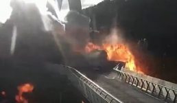 हवाई हमलों से दहला यूक्रेन, पुतिन ने बताया बदला, यूक्रेन बोला रूस को आतंकी देश घोषित किया जाए