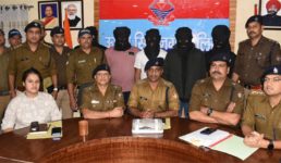 पटाखा फोड़ने को लेकर हुई दलजीत की हत्या, पांचों हत्यारे पुलिस की गिरफ्त में