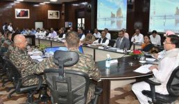 सीएम धामी की अध्यक्षता में हुई सिविल मिलिट्री लायजन कॉन्फ्रेंस, राज्य में सेना और प्रशासन द्वारा संयुक्त सर्वे का फैसला