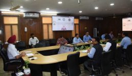 उत्तराखंड में जी-20 से जुड़े प्रतिभागियों के दौरों को लेकर हुई महत्वपूर्ण बैठक, मुख्य सचिव ने दिए अधिकारियों को निर्देश