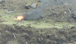 केदारनाथ में हेलीकॉप्टर दुर्घटनाग्रस्त, पायलट समेत 7 लोगों की मौत, घटना की जांच के आदेश
