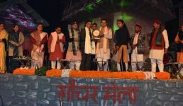 सीएम धामी ने गौचर मेले का उद्घाटन किया, अगस्त्यमुनि के कोठगी में बनने वाले नर्सिंग कॉलेज का भूमि पूजन और शिलान्यास भी हुआ