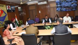 उत्तराखंड में भर्ती परीक्षाओं को लेकर मुख्य सचिव ने दिए जरूरी आदेश, कहा प्रश्न पत्रों को डबल लॉक एवं सीसीटीवी की निगरानी में रखा जाए