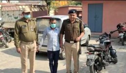 उत्तराखंड में पकड़ा गया दिल्ली और यूपी का बच्चा चोर, दो छोटे बच्चे भी बरामद