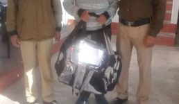 उत्तराखंड में यहां भारी मात्रा में चरस बरामद, पुलिस ने एक व्यक्ति को किया गिरफ्तार