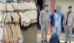 पिथौरागढ़ में बैग में 26 लाख रुपए लेकर घूम रहा था हल्द्वानी का युवक, पुलिस ने बैग जब्त कर आयकर विभाग को दी सूचना