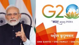 भारत की G-20 अध्यक्षता-पीएम मोदी ने दिया One Earth, One Family, One Future का मंत्र, लोगो, थीम और वेबसाइट का अनावरण किया