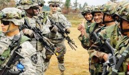 उत्तराखंड में बुधवार से होगा भारत और अमेरिकी सेनाओं का संयुक्त युद्धाभ्यास, अमरीकी सेना की 11वीं एयरबॉर्न डिवीजन लेगी भाग
