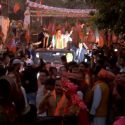 MCD चुनाव दिल्ली में मुख्यमंत्री धामी के रोड शो में उमड़ी भीड़, बीजेपी के लिए किया चुनाव प्रचार