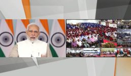 पीएम मोदी ने 71 हजार युवाओं को नियुक्ति पत्र दिये, कहा केंद्र सरकार रोजगार प्रदान करने के लिए मिशन मोड पर काम कर रही है