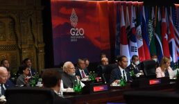 G-20 Summit में यूक्रेन युद्ध पर बोले पीएम मोदी, कहा संघर्ष-विराम और डिप्लोमेसी की राह पर लौटने का रास्ता खोजना होगा