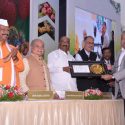 केंद्रीय कृषि मंत्री ने किया उत्तराखंड की क्लोवर ऑर्गेनिक को सम्मानित, कृषि क्षेत्र में उत्कृष्ट योगदान देने के लिए मिला पुरस्कार