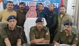 हल्द्वानी में पुलिसकर्मी की पत्नी ममता बिष्ट की हत्या का हुआ खुलासा, आरोपी को गिरफ्तार कर जेल भेजा
