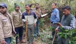 खटीमा के सुरई वन क्षेत्र में बाघ के हमले में पीलीभीत के एक युवक की मौत, लकड़ी बीनने गया था
