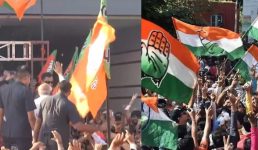 बीजेपी की गुजरात में रिकॉर्ड तोड़ जीत, हिमाचल प्रदेश में कांग्रेस को मिला मौका