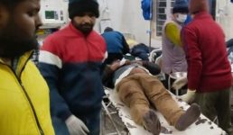 चमोली में घिंघराण-गोपेश्वर रोड में वाहन दुर्घटनाग्रस्त, 2 लोगों की मौत, 3 लोग गंभीर रूप से घायल