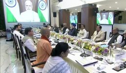 पीएम मोदी की अध्यक्षता में राष्ट्रीय गंगा परिषद बैठक में सीएम धामी ने रखा उत्तराखंड का पक्ष, पढ़िए