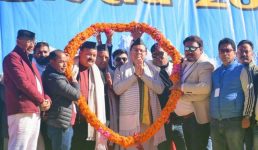 मुनस्यारी महोत्सव 2022 का शुभारंभ मुख्यमंत्री धामी ने किया, कहा ऐसा रमणीक स्थल भारत में ही नहीं विश्व में भी मिलना मुश्किल