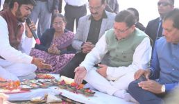 मुख्यमंत्री धामी ने राजपुर में 264 करोड़ की योजनाओं का लोकार्पण और शिलान्यास किया, पढ़ें पूरी खबर