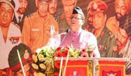 वीरता पुरस्कारों से अलंकृत सैनिकों एवं वीर नारियों को रोडवेज की बसों में निःशुल्क यात्रा, विजय दिवस पर मुख्यमंत्री ने की घोषणा