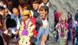 Nainital यहां दुल्हन लेने जा रहा दूल्हा धरने में शामिल हो गया, कारण जानकर सब कर रहे चर्चा