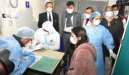 कोविड पर भारत में बड़े पैमाने पर मॉक ड्रिल, चीन ने पहली बार माना स्थिति पहले से अलग